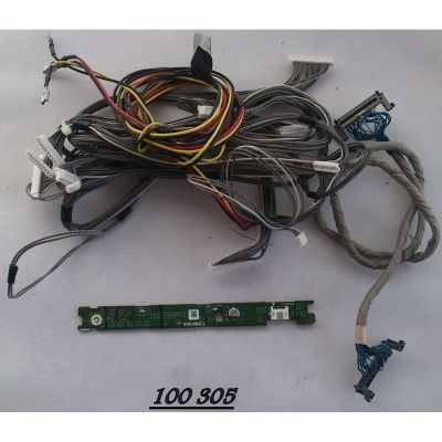 KIT DE CABLES PARA TV / TOSHIBA 46RV530U